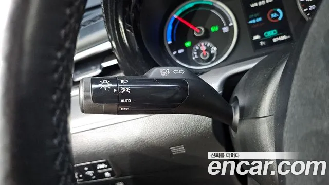 Kia K5 Hybrid 3rd Generation id 2512777 из Кореи 6