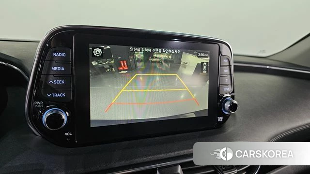 Hyundai Santa Fe TM 2020 Серый из Кореи, фото 6