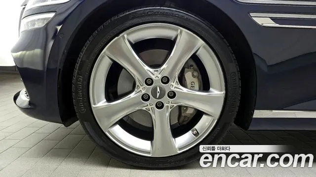 Genesis G80 (RG3) id 2598362 из Кореи 6