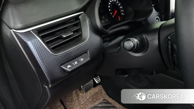 Renault Korea (Samsung) XM3 2021 Серый из Кореи, фото 6