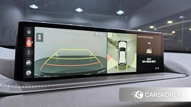 Genesis GV80 2020 Серый из Кореи, фото 6
