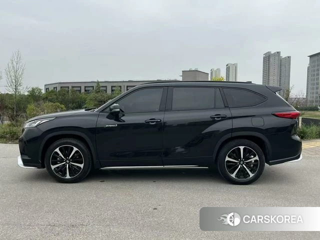 Toyota Crown Lufang 2022 Черный из Китая, фото 6
