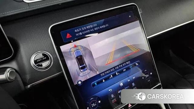 Mercedes-Benz S-Class W223 2023 Черный из Кореи, фото 6