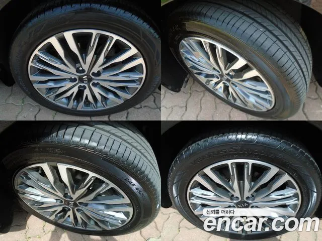 Kia K7 Premier id 2661646 из Кореи 6