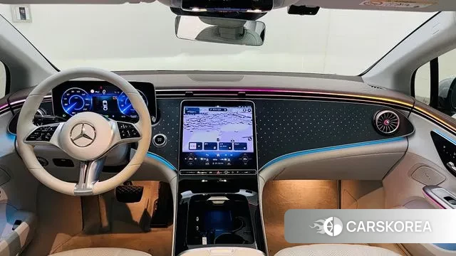 Mercedes-Benz EQE V295 2024 Белый из Кореи, фото 6