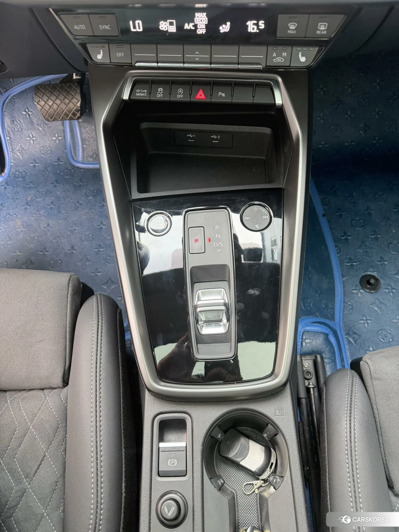 Audi A3 2023 Белый из Китая, фото 6