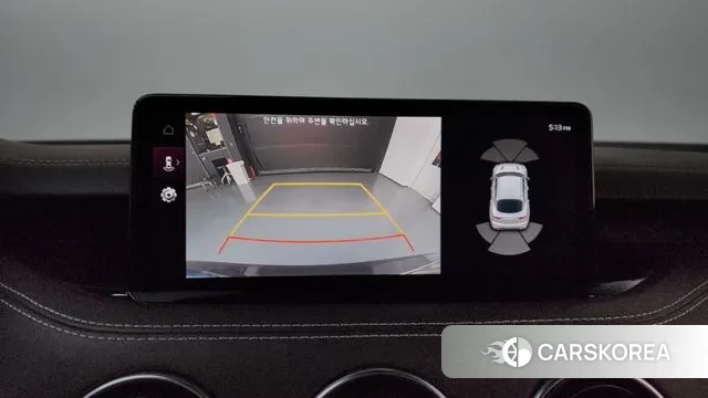 Kia Stinger Meister 2020 Синий из Кореи, фото 6