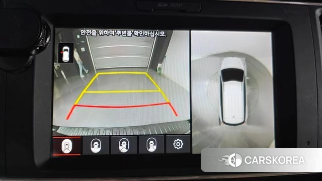 Kia The New Carnival 2018 Черный из Кореи, фото 6