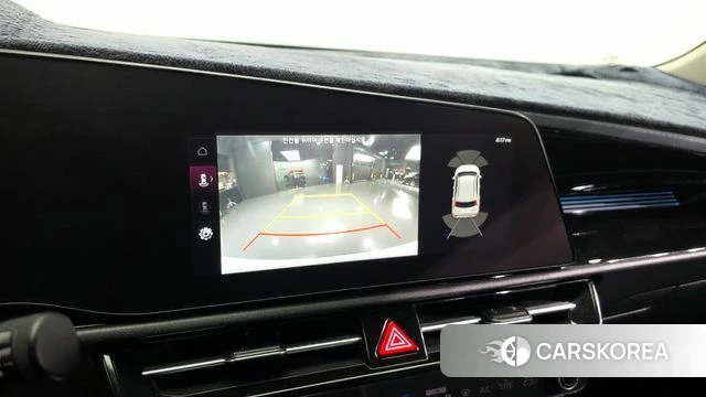 Kia Di Ol Nu Niro 2022 Белый из Кореи, фото 6