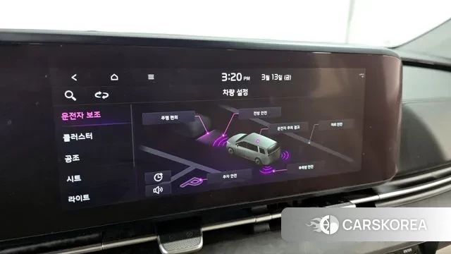 Kia Carnival 4th generation 2021 Черный из Кореи, фото 6