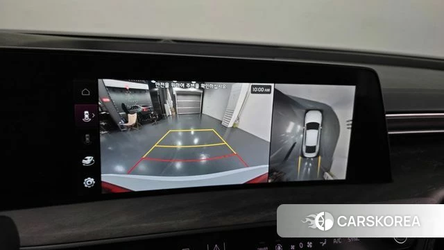 Kia K8 Hybrid 2021 Белый из Кореи, фото 6