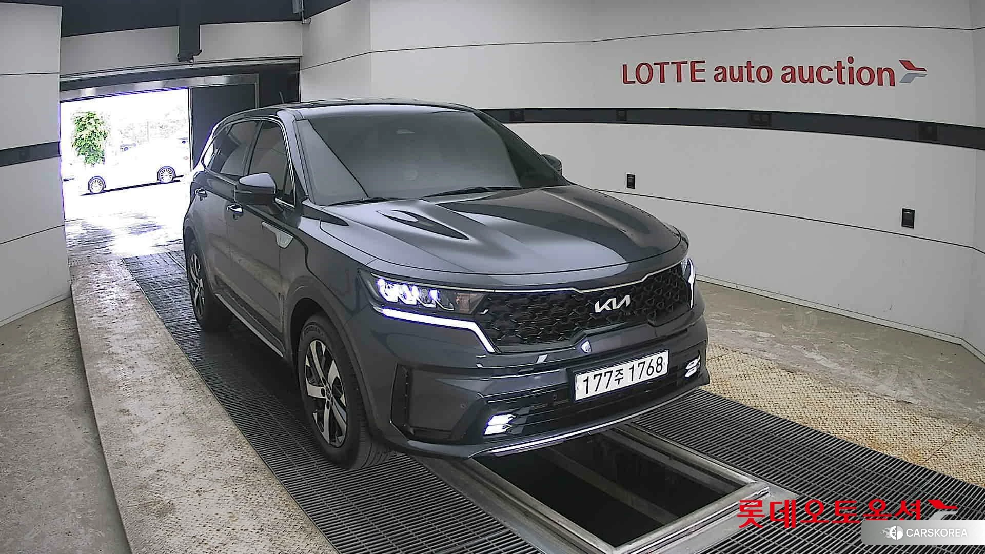 Kia Sorento 2022 Другое из Кореи, фото 6