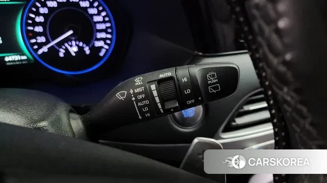 Hyundai Palisade 2020 Синий из Кореи, фото 6