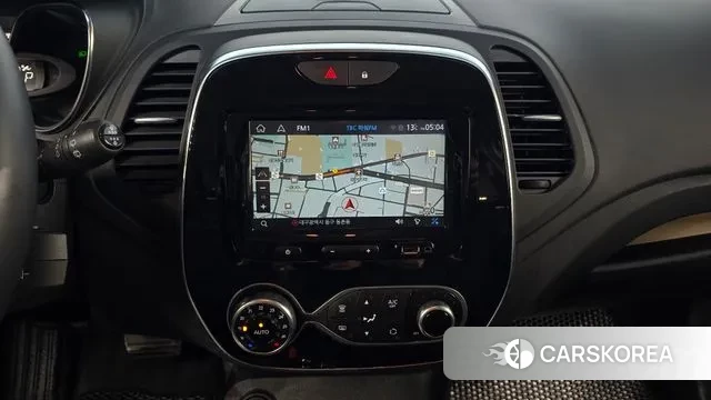 Renault Korea (Samsung) New QM3 2018 Белый из Кореи, фото 6