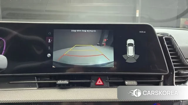 Kia Sportage 5th Generation 2022 Белый из Кореи, фото 6