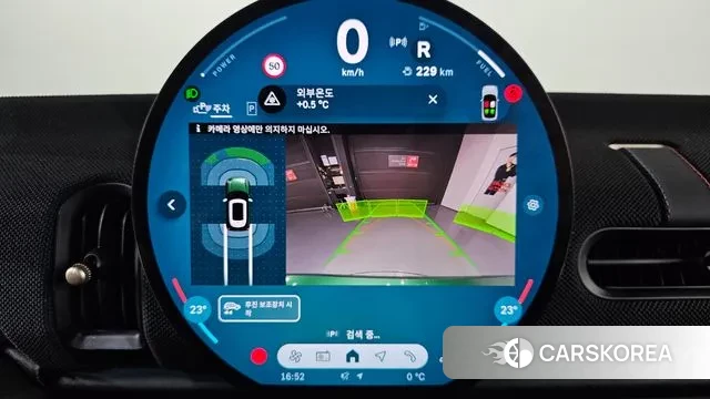 Mini Cooper C 4th generation 2025 Зеленый из Кореи, фото 6