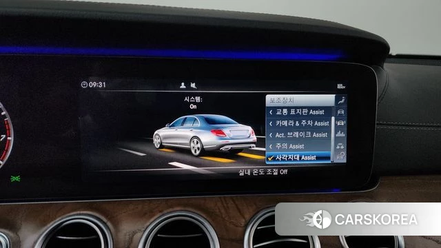 Mercedes-Benz E-Class W213 2019 Белый из Кореи, фото 6