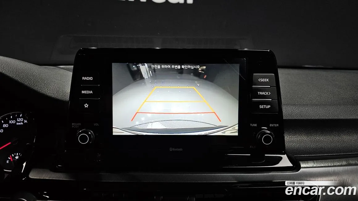 Kia Seltos 2020 Белый из Кореи, фото 6