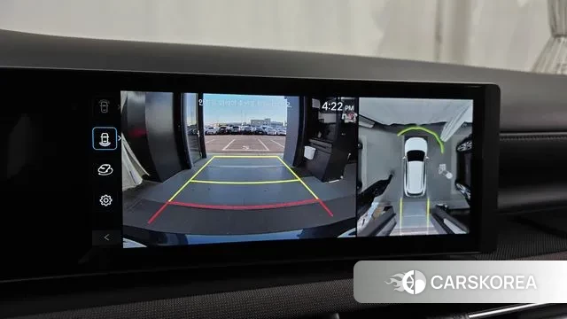 Hyundai The New Tucson (NX4) 2024 Серый из Кореи, фото 6