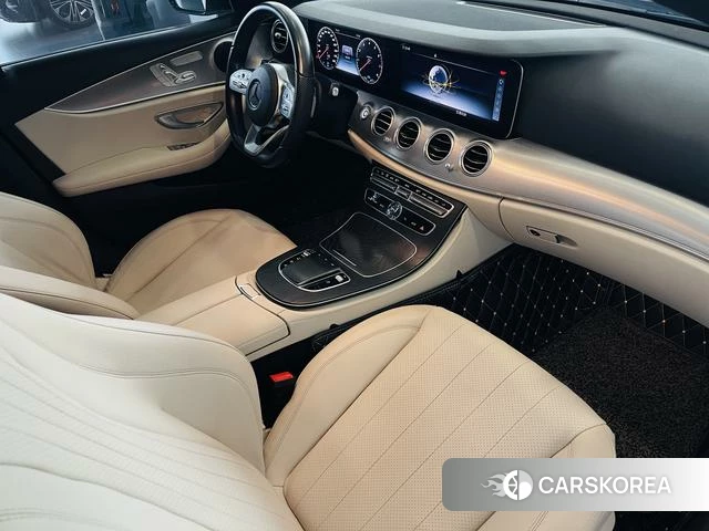 Mercedes-Benz E-class (imported) 2020 Темно-серый из Китая, фото 6