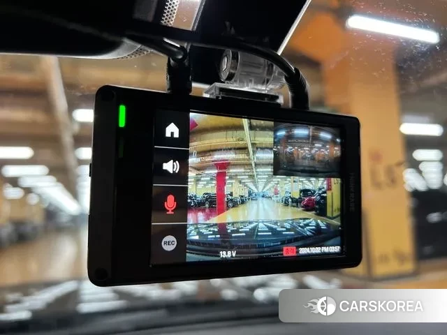 Ford Mustang 7th Generation 2024 Серый из Кореи, фото 6