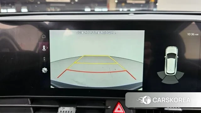 Kia Sportage 5th Generation 2022 Белый из Кореи, фото 6