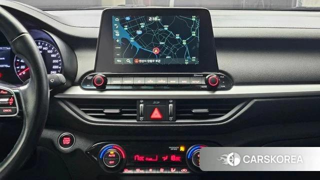Kia Come New K3 2021 Серебристо-серый из Кореи, фото 6