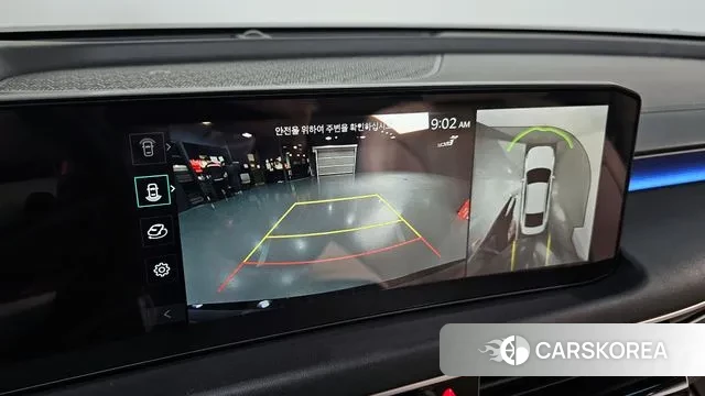 Kia The New K8 2024 Черный из Кореи, фото 6