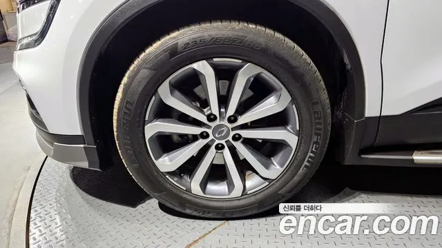 Renault Korea (Samsung) The New QM6 id 2559227 из Кореи 6