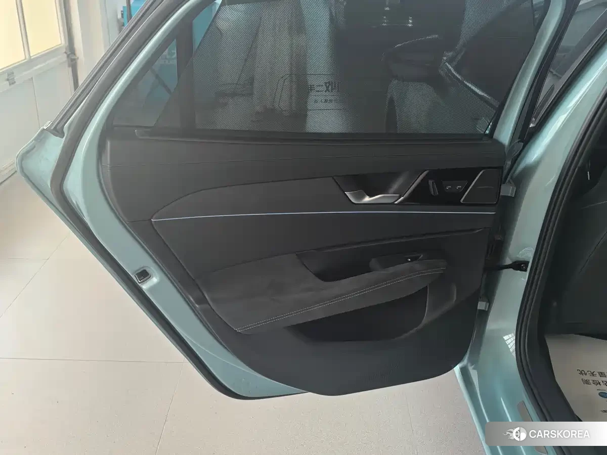 Volkswagen Passat 2024 Зеленый из Китая, фото 6