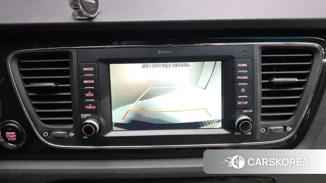 Kia The New Carnival 2018 Белый из Кореи, фото 6