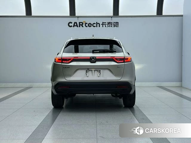 Honda XR-V 2022 Шампань из Китая, фото 6