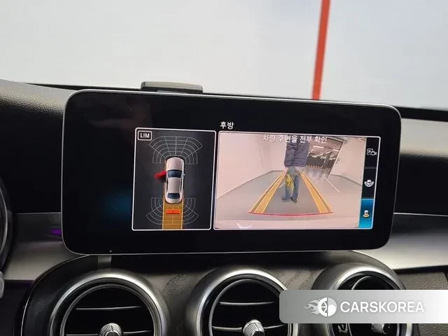 Mercedes-Benz C-Class W205 2019 Белый из Кореи, фото 6