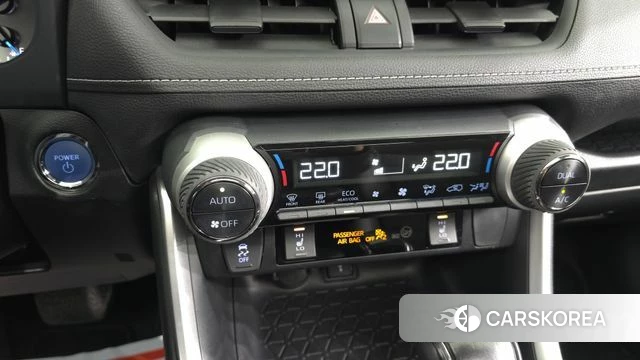 Toyota RAV4 5th Generation 2022 Белый из Кореи, фото 6