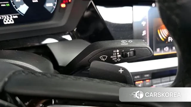 Audi A3 (8Y) 2022 Серый из Кореи, фото 6