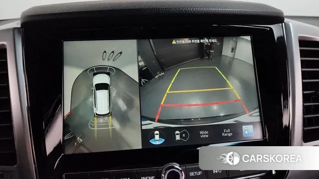 Ssangyong All New Rexton 2022 Черный из Кореи, фото 6