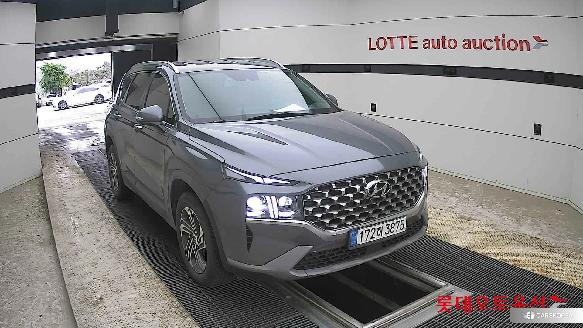 Hyundai Santa Fe 2022 Другое из Кореи, фото 6