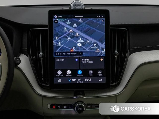 Volvo XC60 second Generation 2026 Белый из Кореи, фото 6