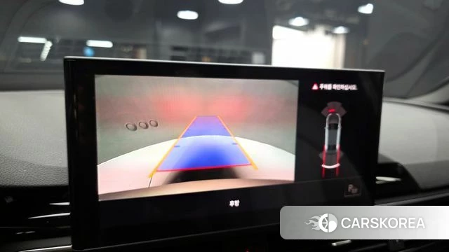 Audi A4 (B9) 2021 Белый из Кореи, фото 6