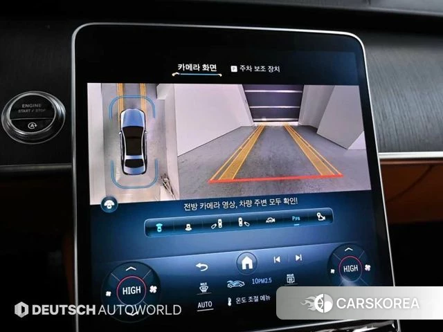 Mercedes-Benz S-Class W223 2021 Черный из Кореи, фото 6