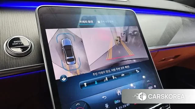 Mercedes-Benz S-Class W223 2022 Черный из Кореи, фото 6