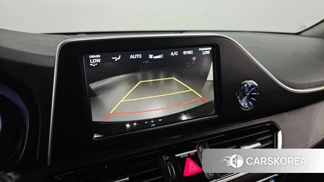 Hyundai Grandeur IG 2018 Черный из Кореи, фото 6