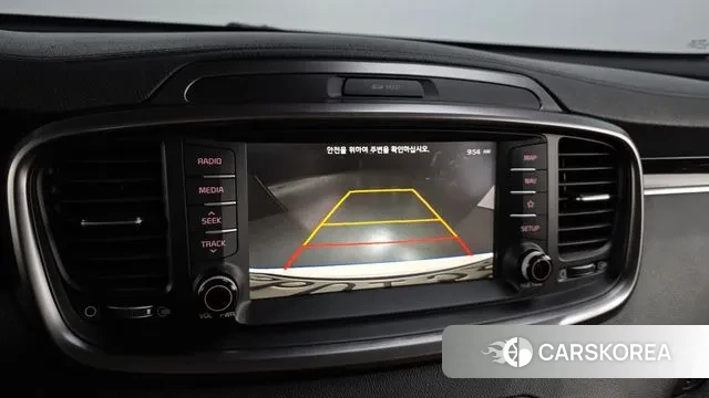 Kia The New Sorento 2019 Белый из Кореи, фото 6