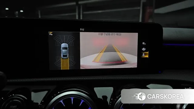 Mercedes-Benz A-Class W177 2020 Белый из Кореи, фото 6