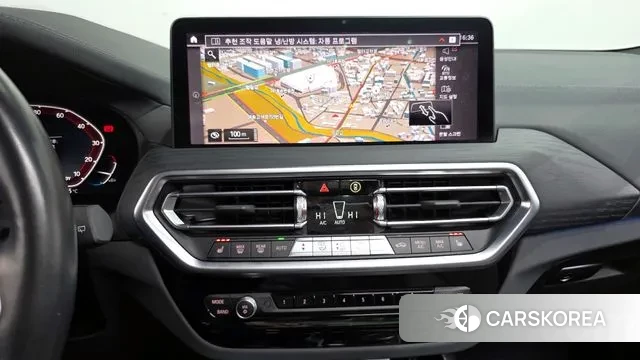 BMW iX3 2023 Серый из Кореи, фото 6