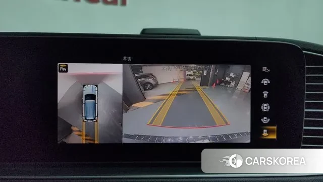 Mercedes-Benz GLE-Class W167 2019 Черный из Кореи, фото 6