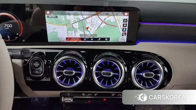 Mercedes-Benz A-Class W177 2021 Черный из Кореи, фото 6