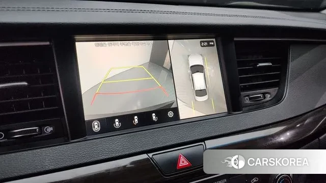 Kia Come New K7 2019 Черный из Кореи, фото 6