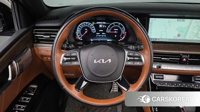 Kia Mohave Master 2022 Черный из Кореи, фото 6
