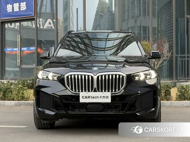 BMW X5 2024 Черный из Китая, фото 6